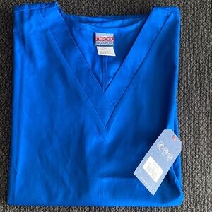 #BNWT Work Scrub Top